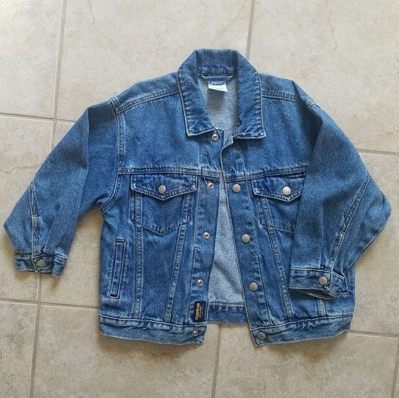 OshKosh B'gosh Other - Vintage OshKosh B'Gosh Child Jean Jacket